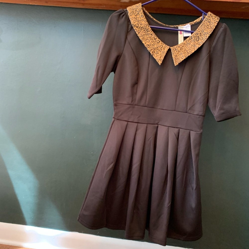 Radical dress
